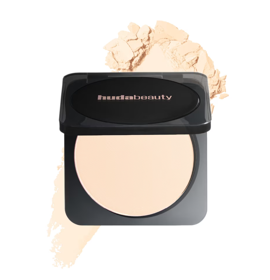 Huda Beauty Easy Bake Pressed Powder - Pound Cake