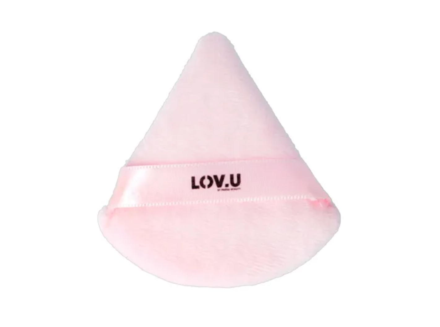 PARSA Beauty LOV.U Triangle Powder Puff