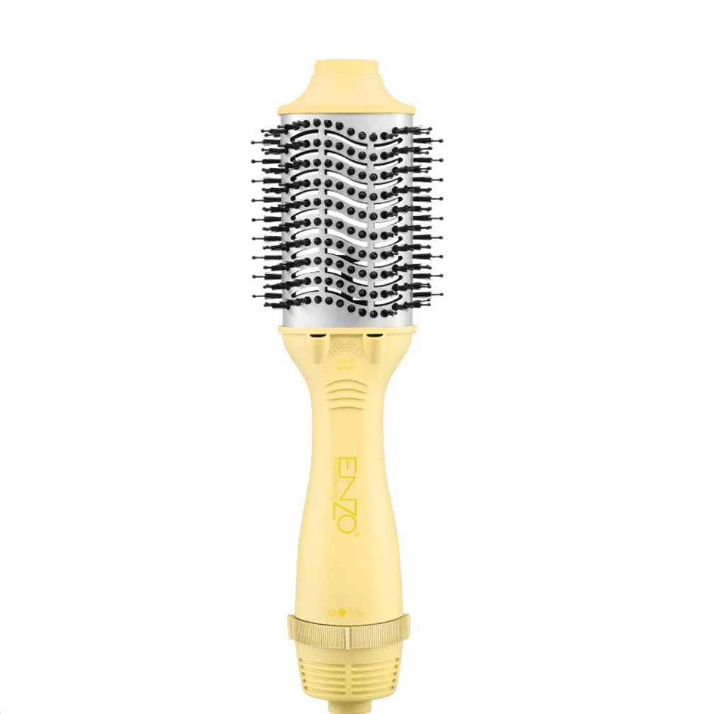 ENZO 75mm Blowout Brush 3-in-1