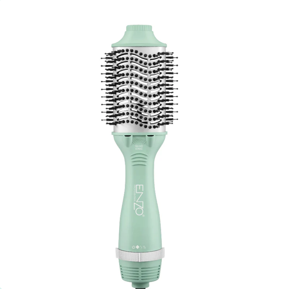 ENZO 75mm Blowout Brush 3-in-1