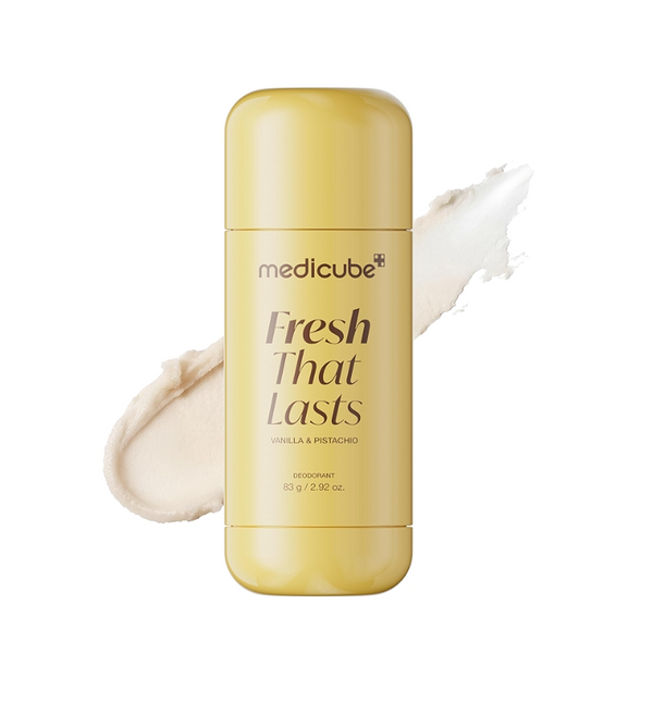 Medicube Vanilla & Pistacho Deodorant 80g