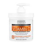 Advanced Clinicals Vitamin C Brightening Cream