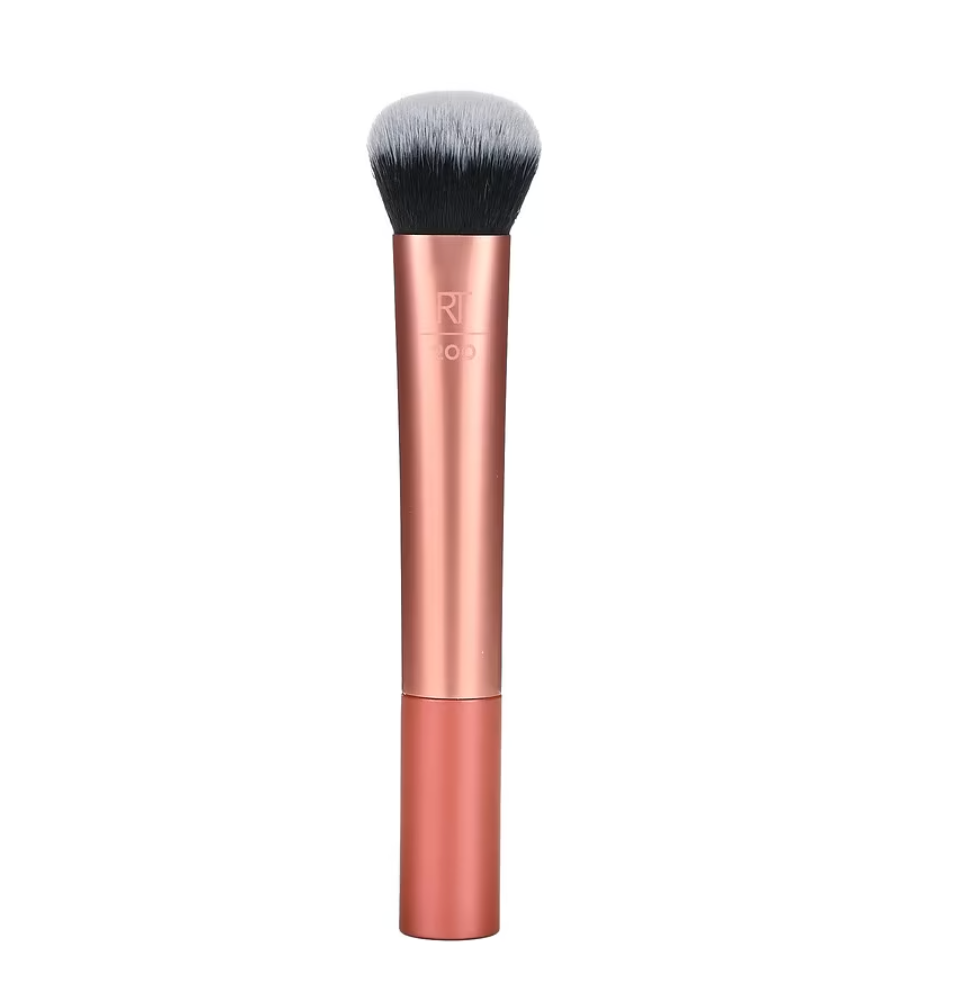Real Techniques Expert Face Brush - Glamorous Beauty
