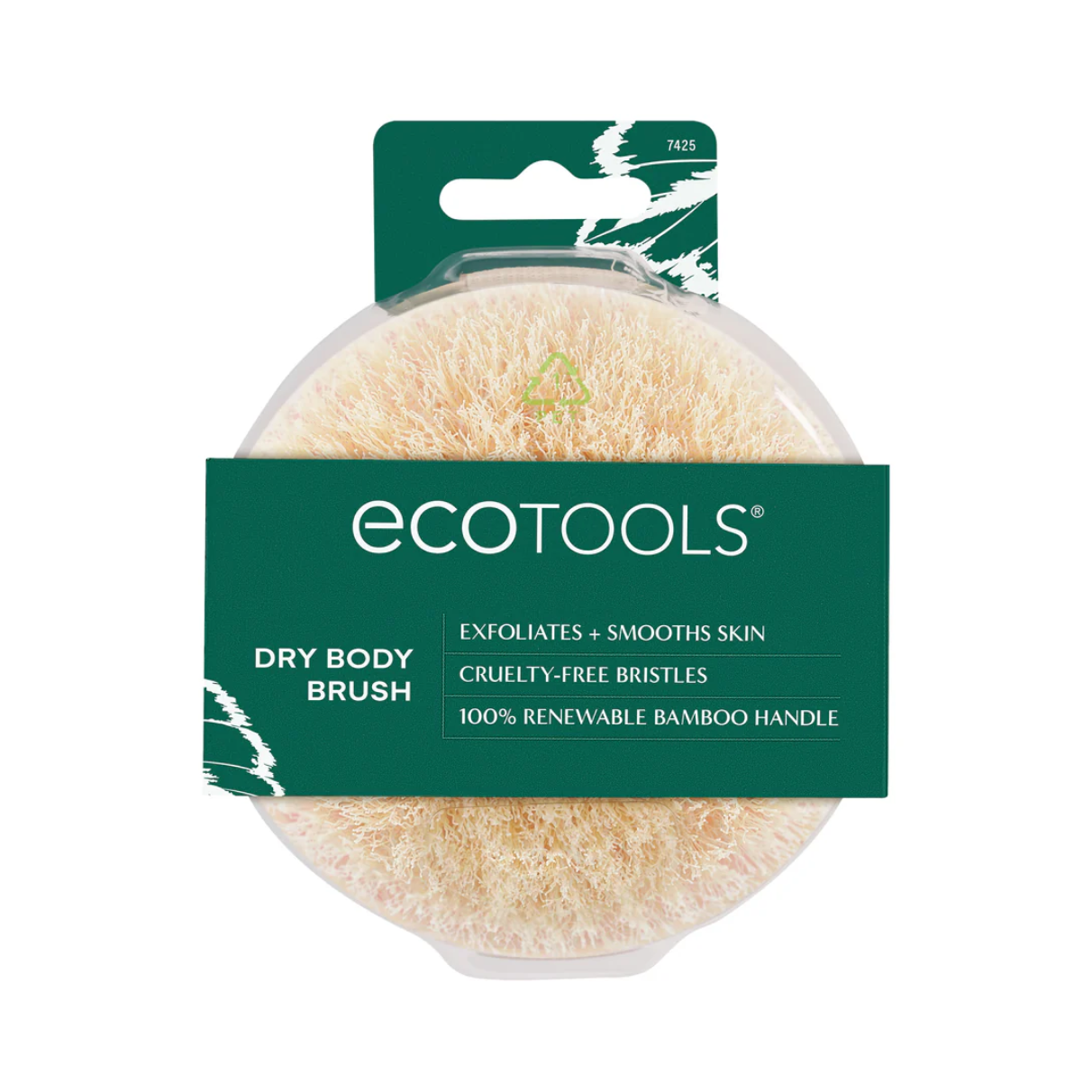 Ecotools Dry Body Brush - Glamorous Beauty