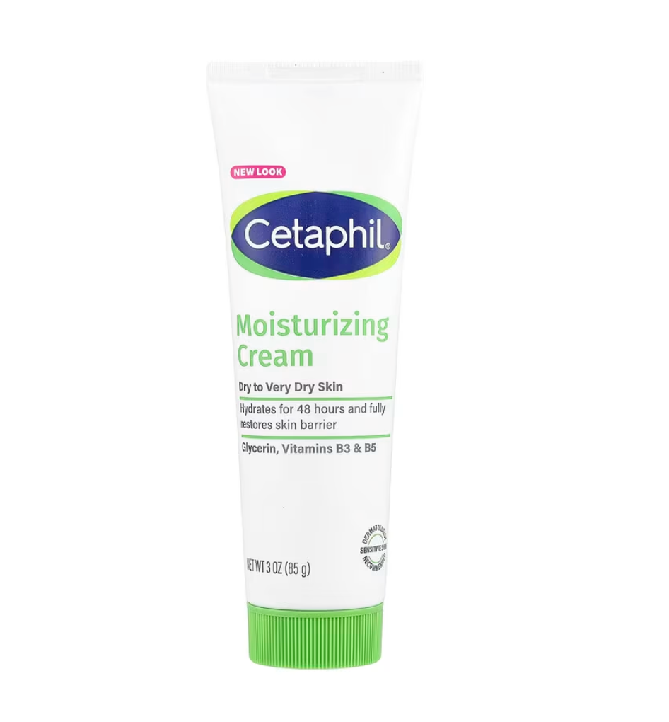 Cetaphil Moisturizing Cream Fragrance Free - 85 g