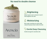 Arencia Fresh Green Cleanser