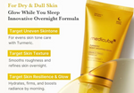 Medicube Kojic Acid Turmeric Night Wrapping Mask