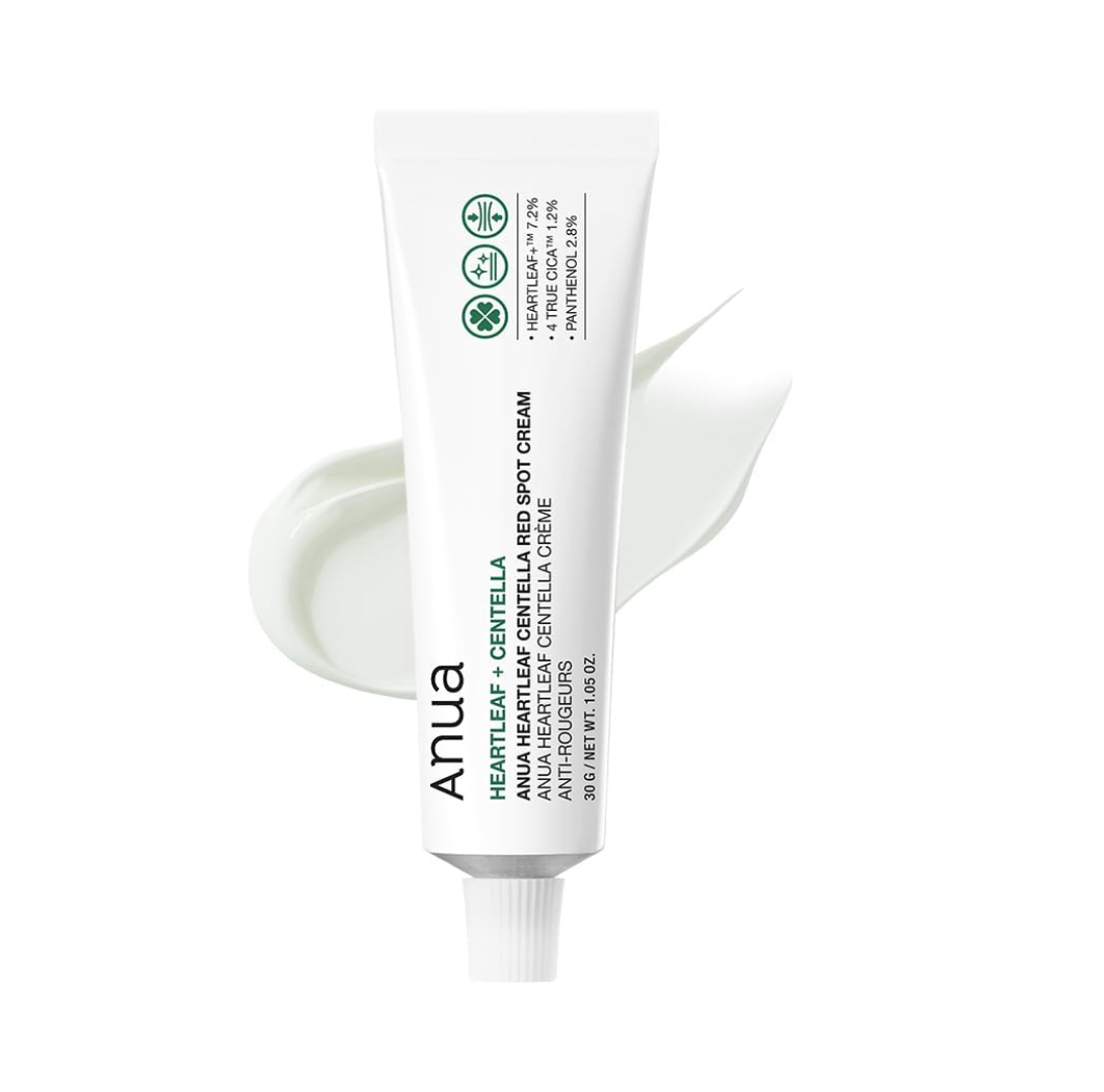 Anua Heartleaf Centella Red Spot Cream