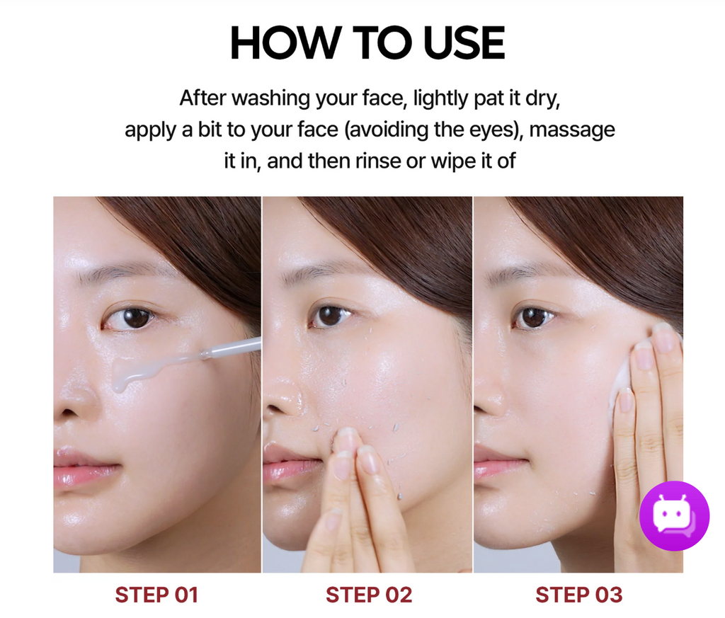 Dr.Melaxin Peel Shot Exfoliant White Rice Ampoule