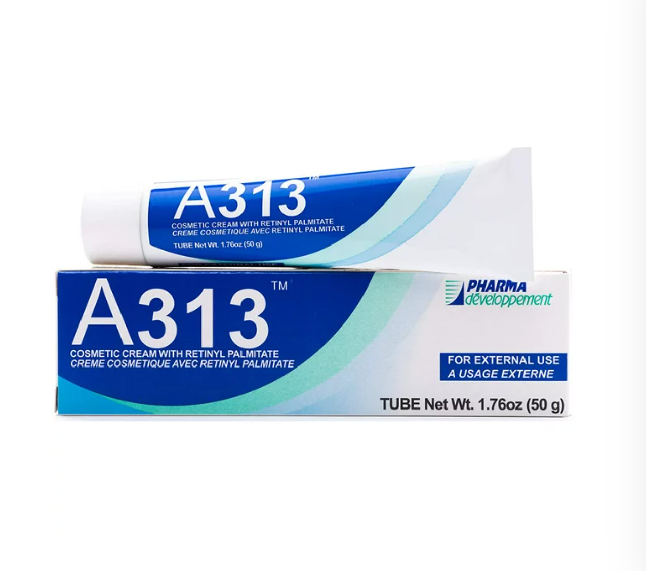 A313 Vitamin A & Retinol Cream