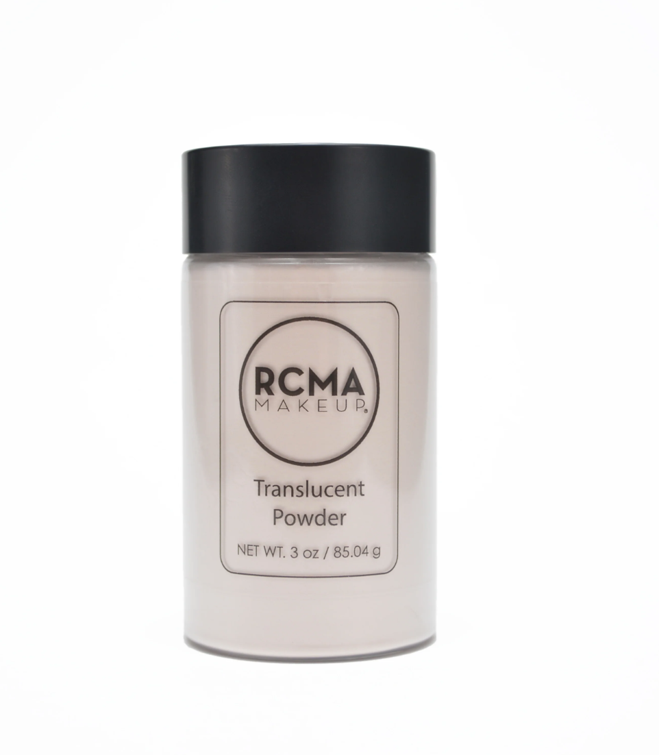 RCMA Translucent Powder