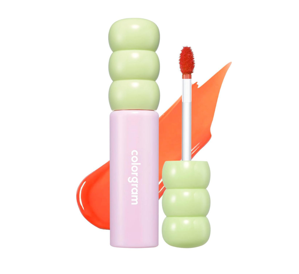 Colorgram Fruity Glass Tint - 01 Flashing Apricot