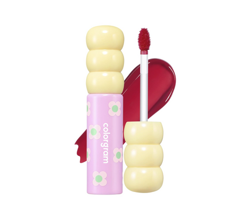 Colorgram Fruity Glass Tint - 08 Lovely Raspberry