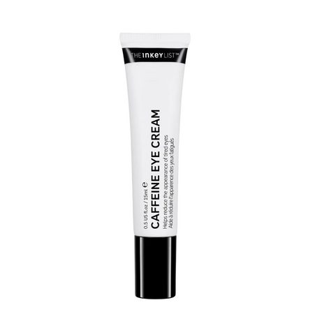 The INKEY List Caffeine Eye Cream