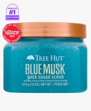 Tree Hut Blue Musk Shea Sugar Scrub