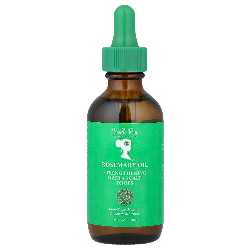 Camille Rose Rosemary Oil Strengthening Hair & Scalp Drops