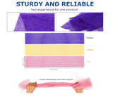 African Exfoliating Net Bath Sponge