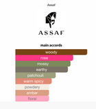 Assaf Miss Erik 200ml