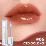 Judydoll New Ice Watery Lip Gloss #06 Iced Oolong