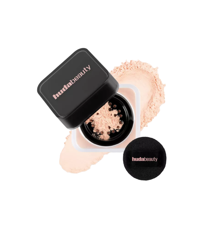 Huda Beauty Easy Bake Loose Setting Powder Mini