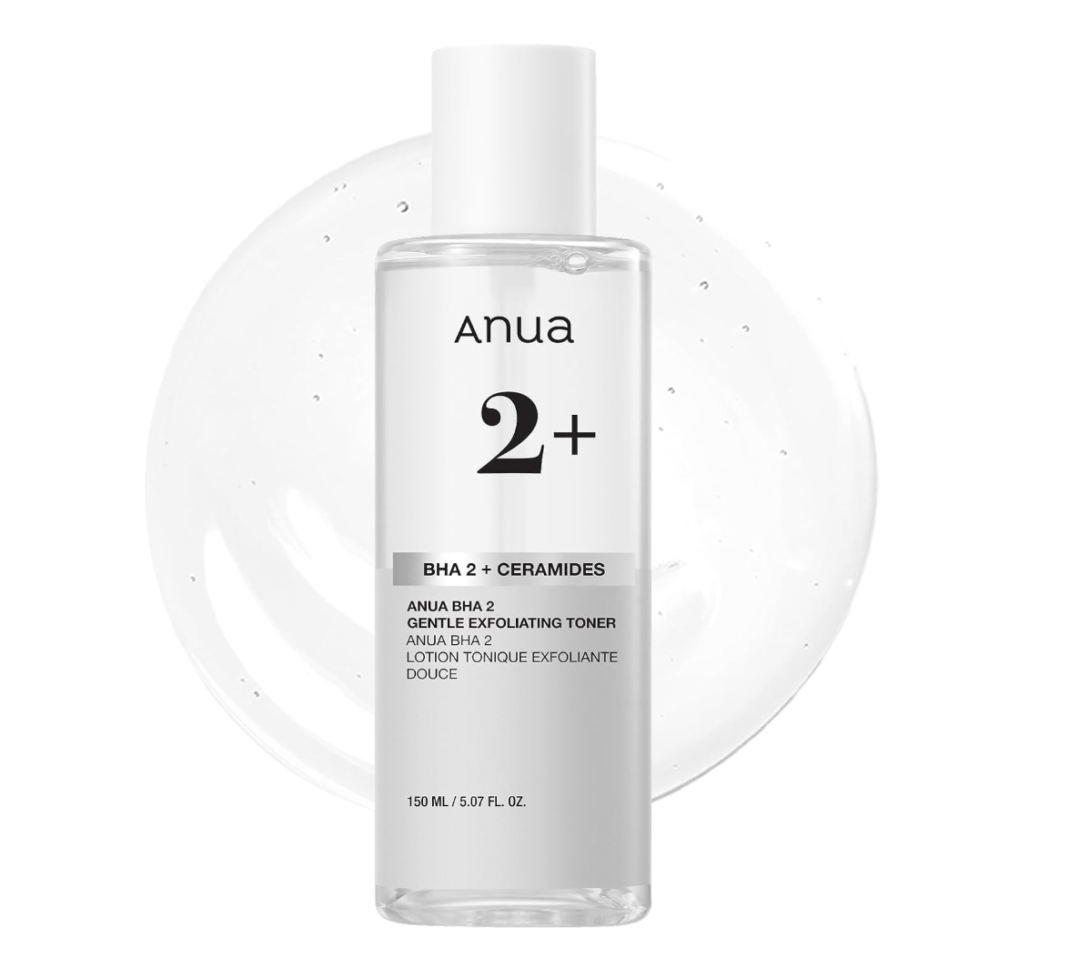Anua BHA 2% Gentle Exfoliating Toner