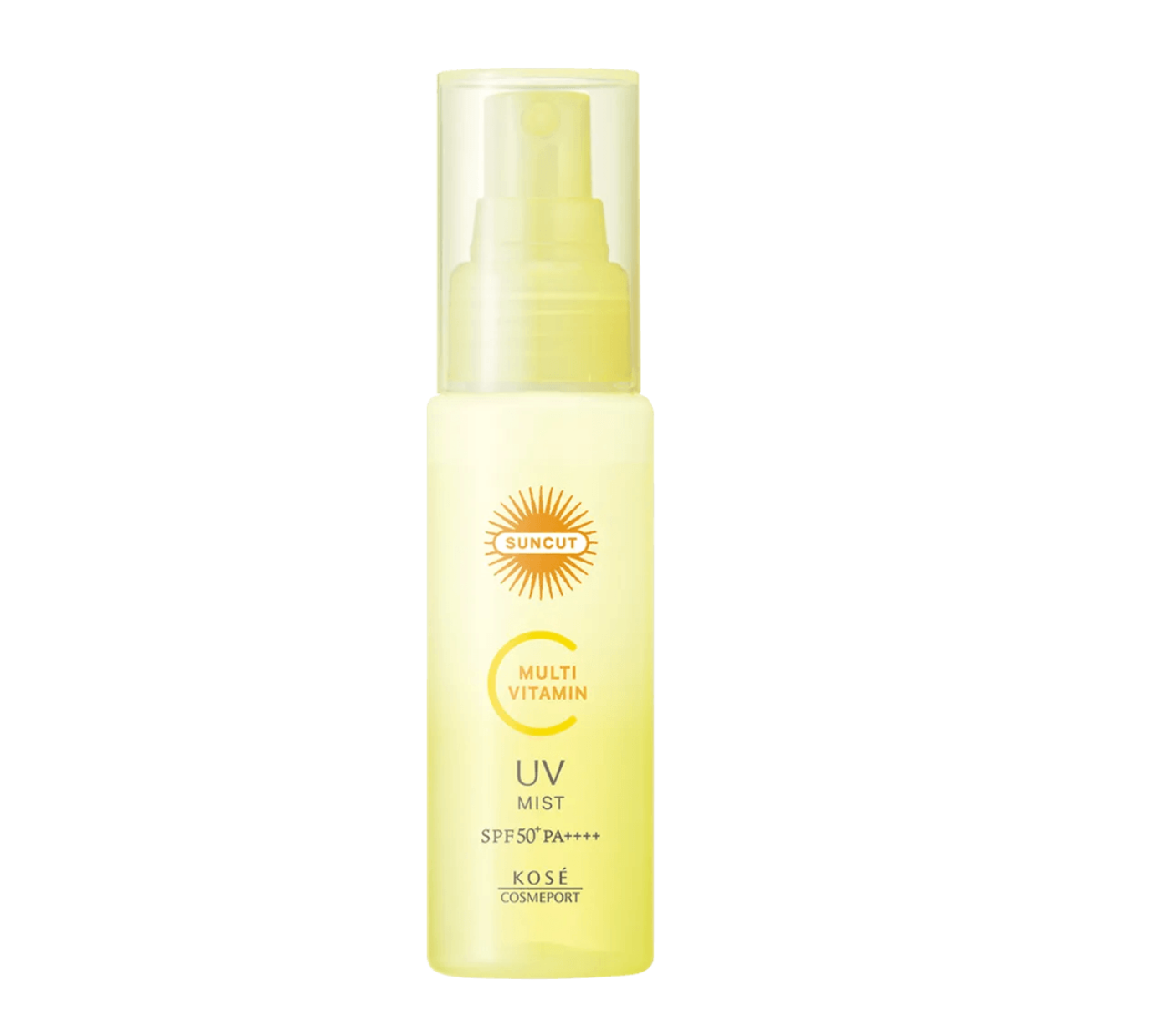 Kose Suncut Multi Vitamin UV Mist SPF 50+ PA++++