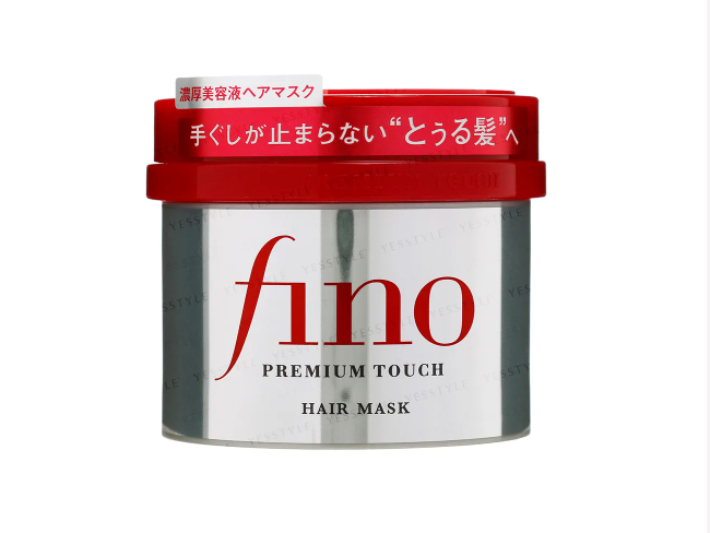 Shiseido Fino Premium Touch Hair Mask