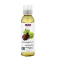 Now Foods Solutions Grapeseed Oil - 118 ml - Glamorous Beauty