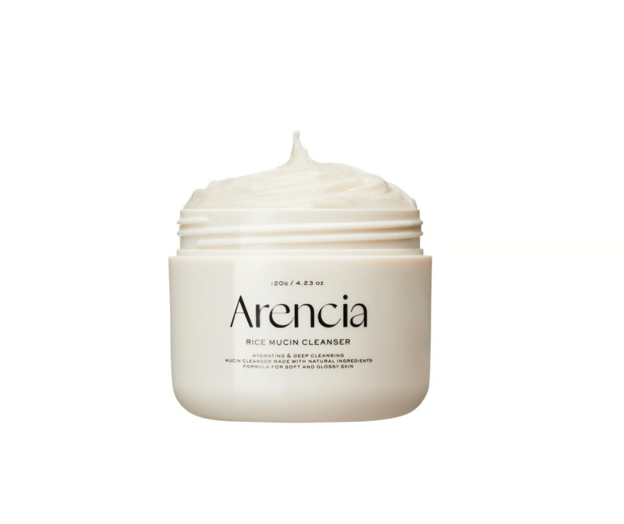 Arencia Rice Mucin Cleanser