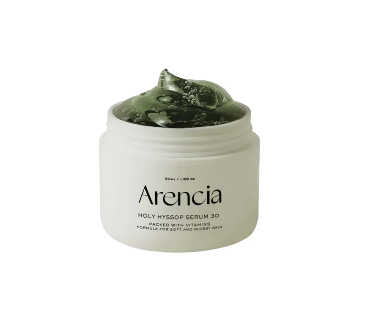 Arencia Holy Hyssop Serum