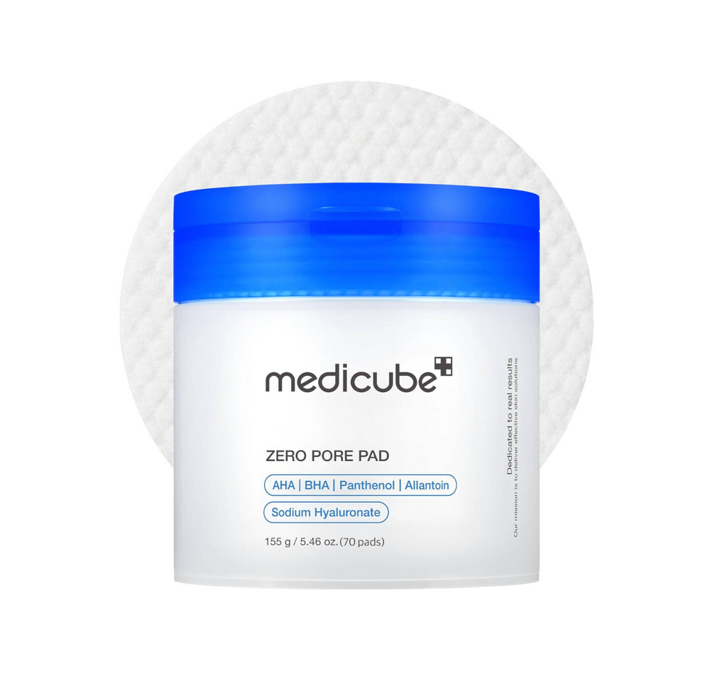 Medicube Zero Pore Pad