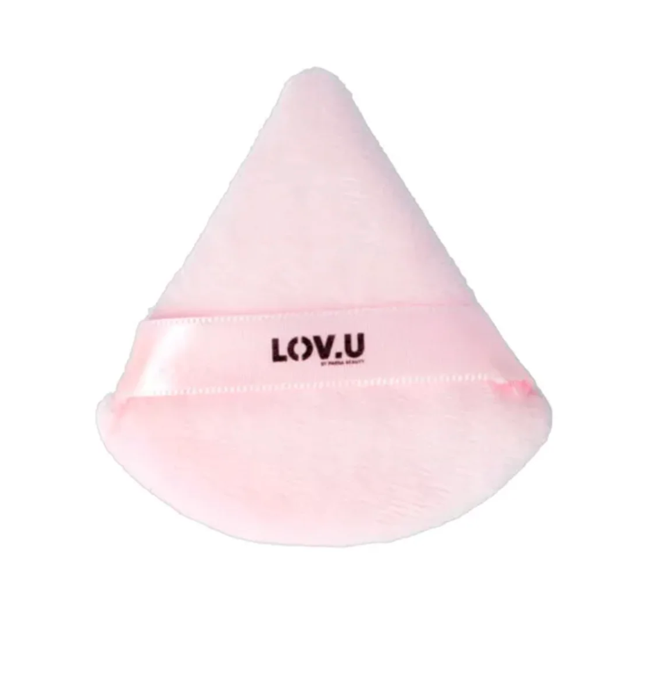 PARSA Beauty LOV.U Triangle Powder Puff