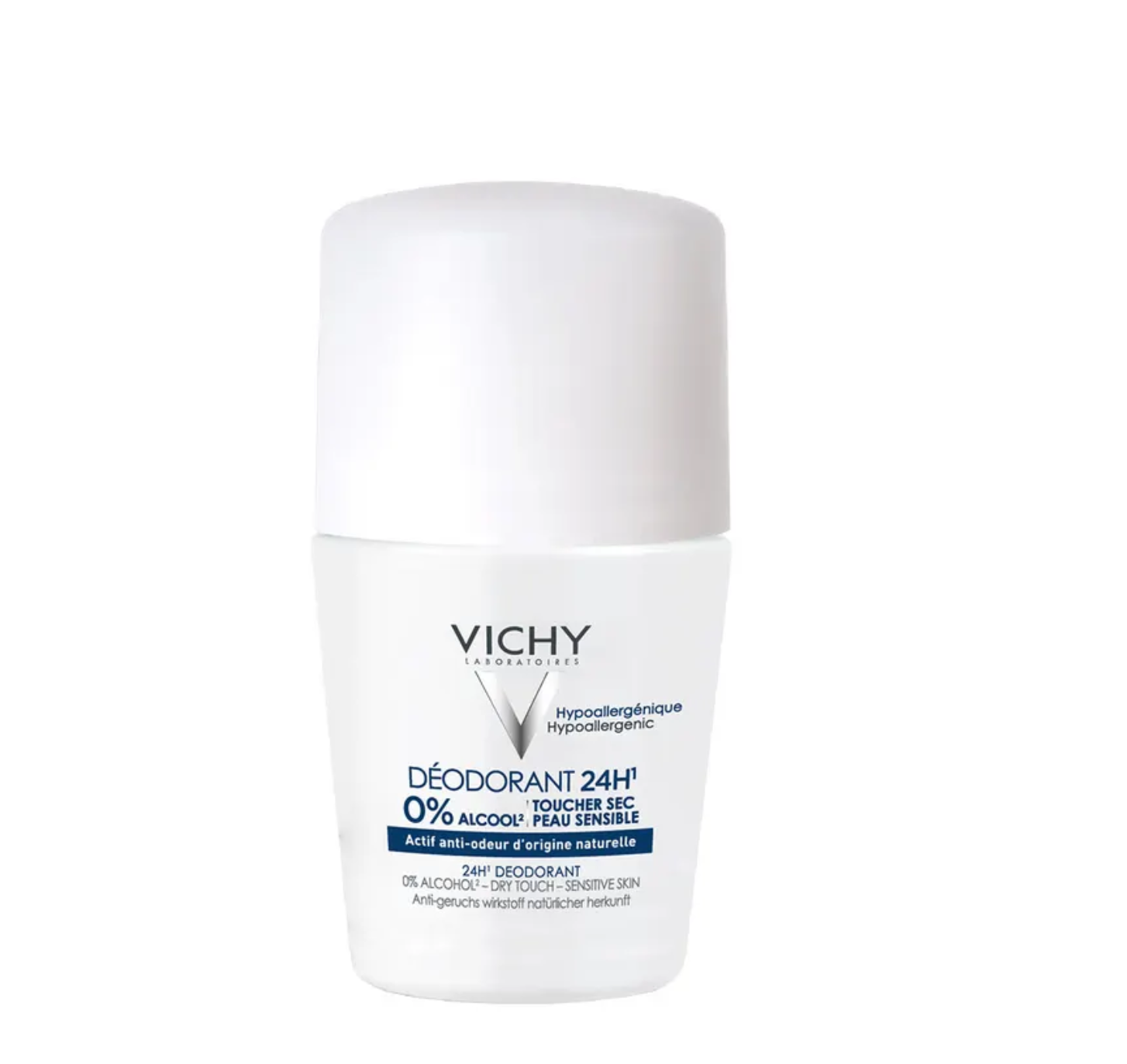 Vichy 24HR Deodorant Dry Touch Sensitive Skin