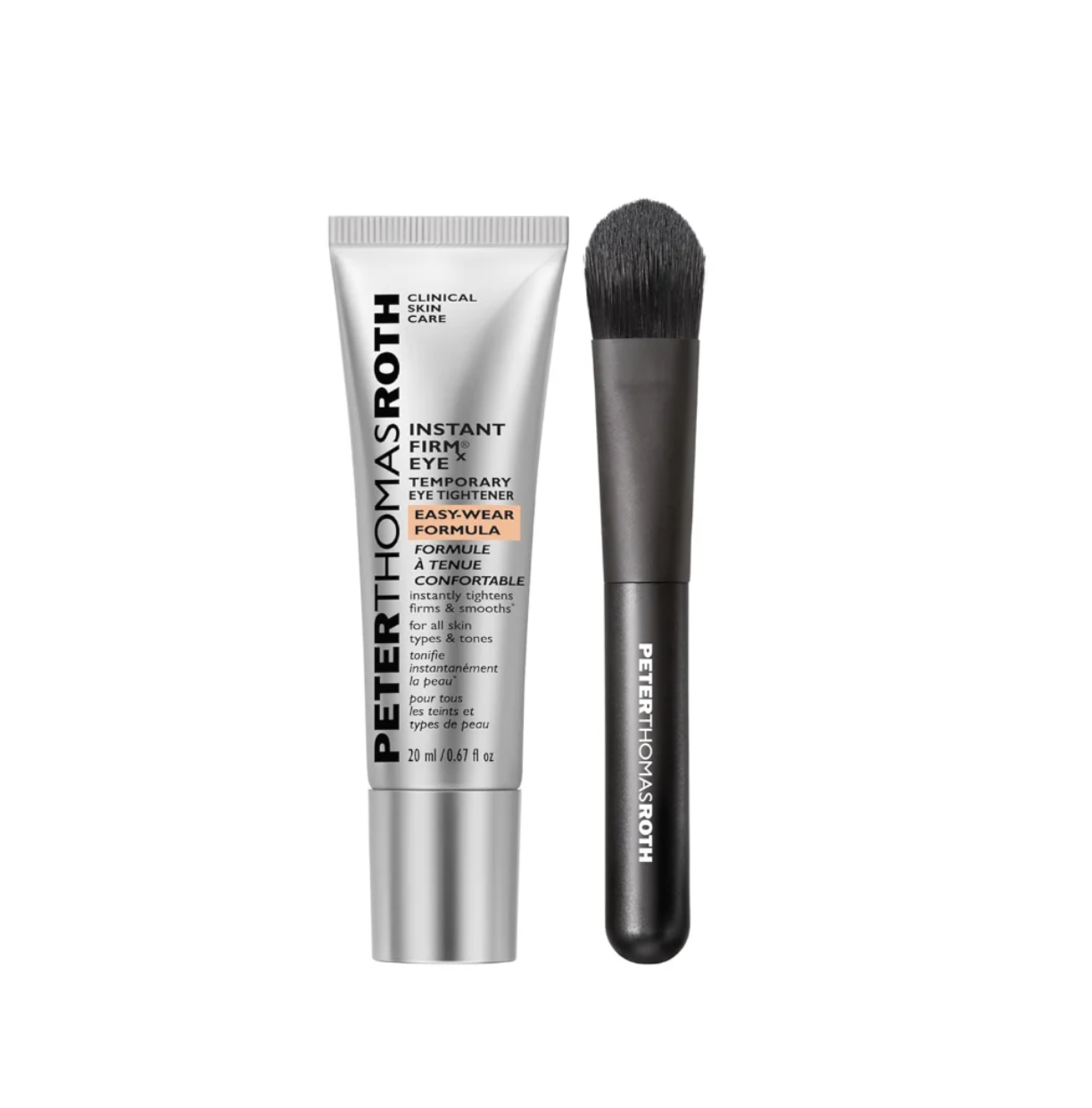 Peter Thomas Roth Temporary Eye Tightener Easy-Wear Formula