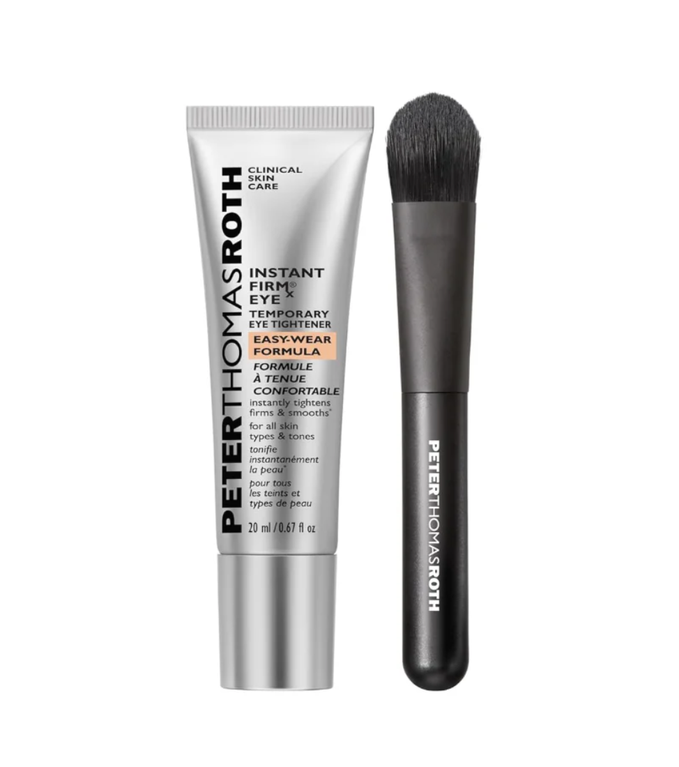 Peter Thomas Roth Temporary Eye Tightener Easy-Wear Formula