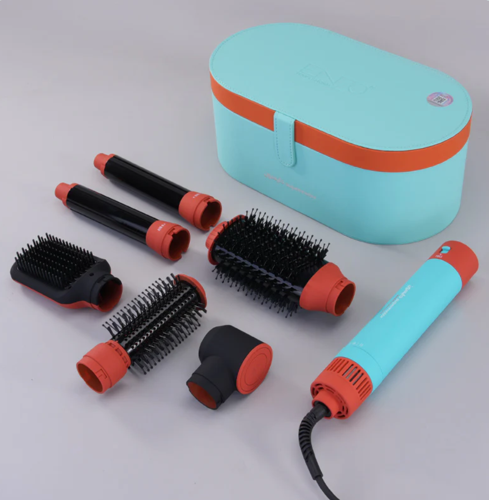 ENZO 6-in-1 Hair Styler