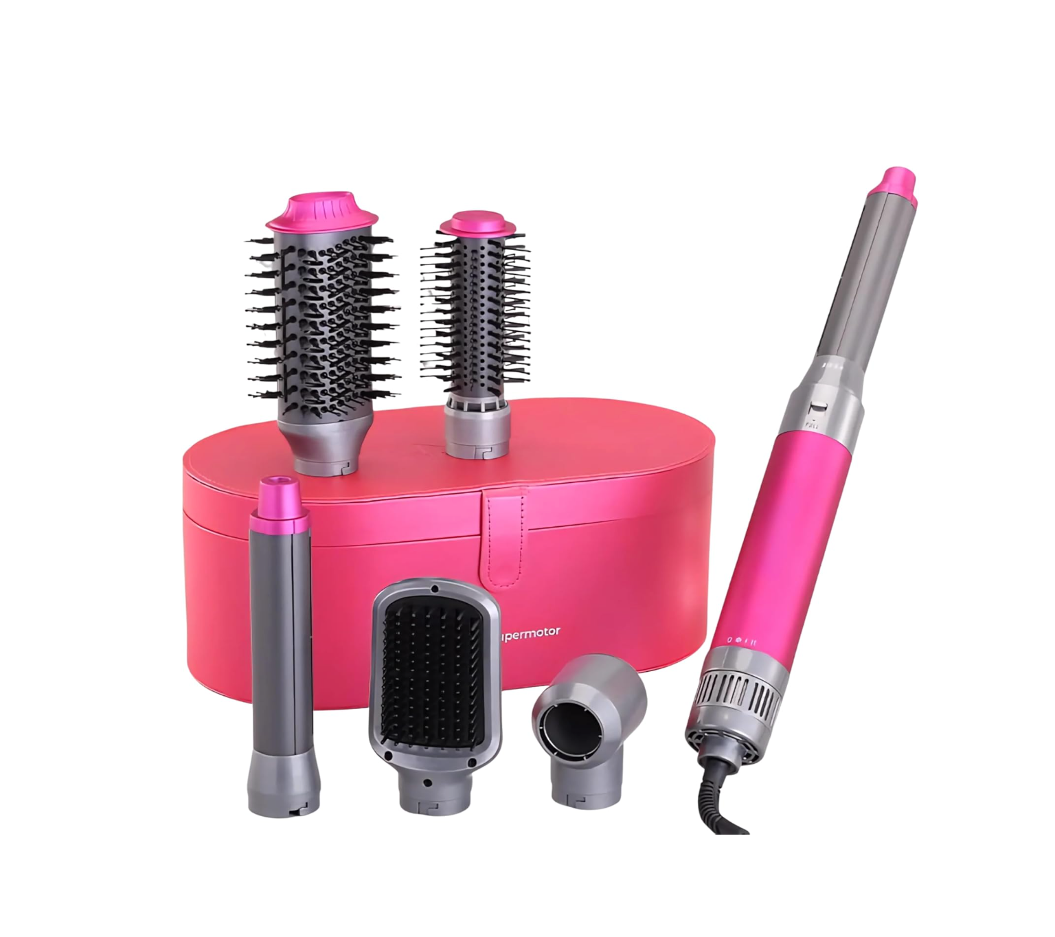 ENZO 6-in-1 Hair Styler