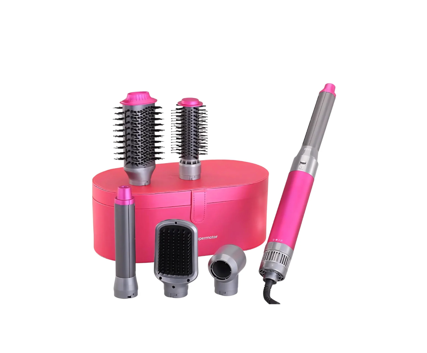 ENZO 6-in-1 Hair Styler