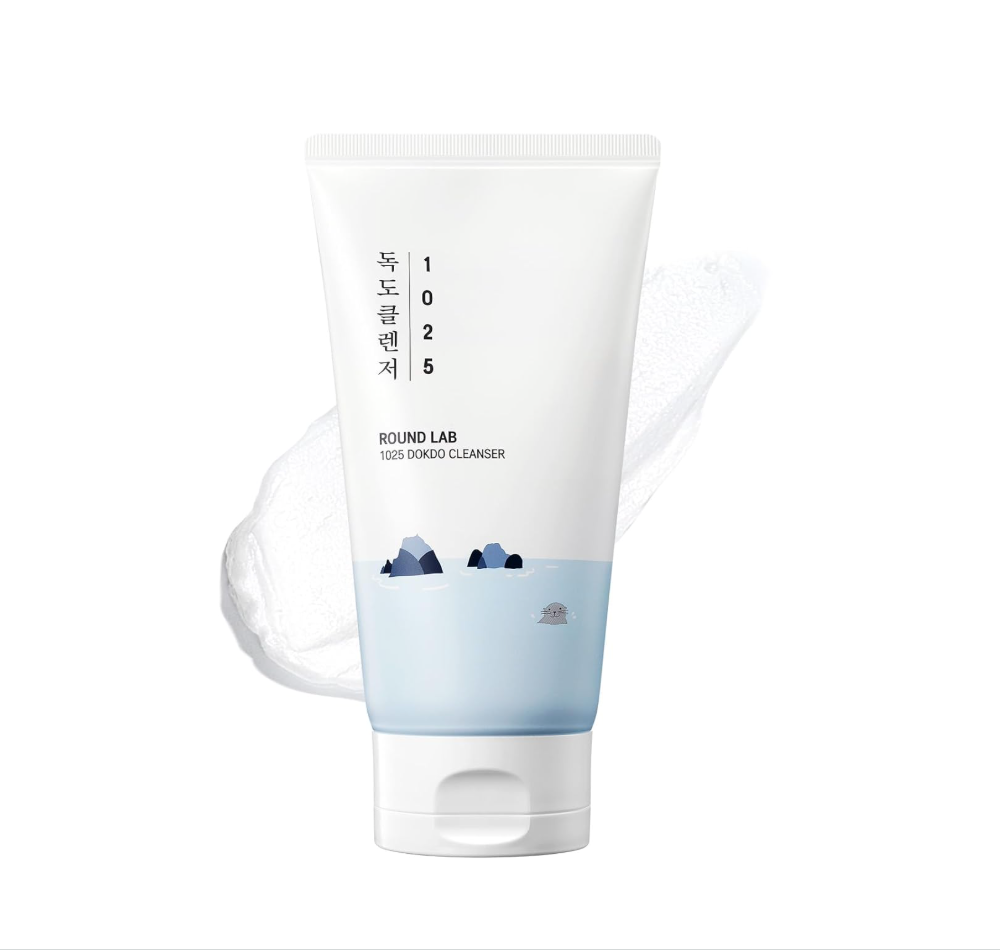Round Lab 1025 Dokdo Cleanser