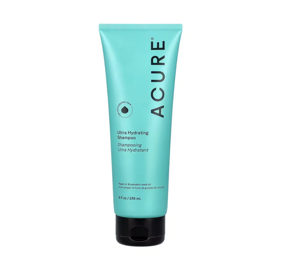 Acure Ultra Hydrating Shampoo