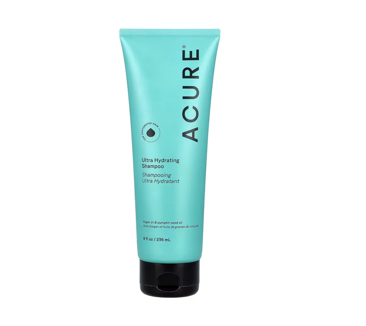 Acure Ultra Hydrating Shampoo