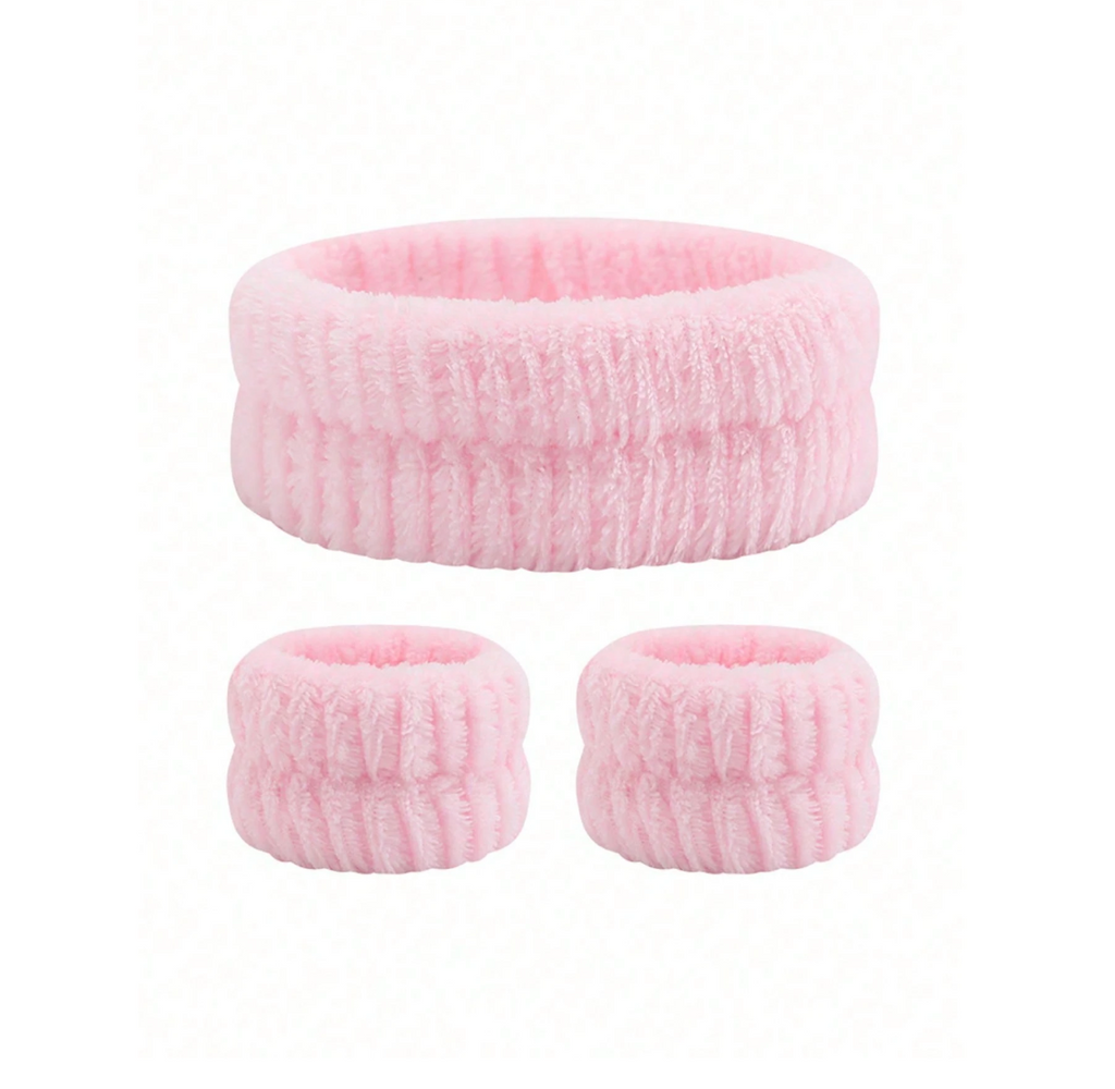 Hand Wristband For Skincare