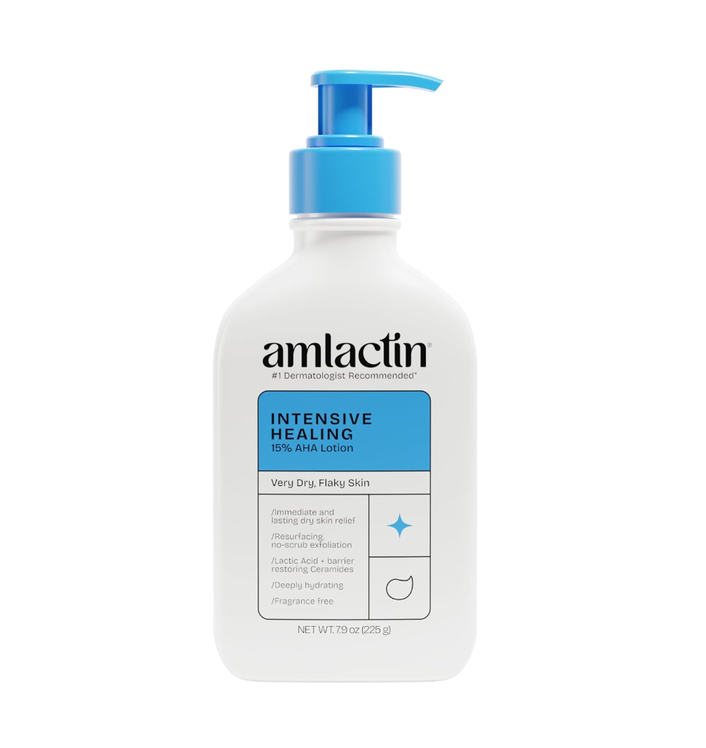 AmLactin Intensive Healing Body Lotion 225g