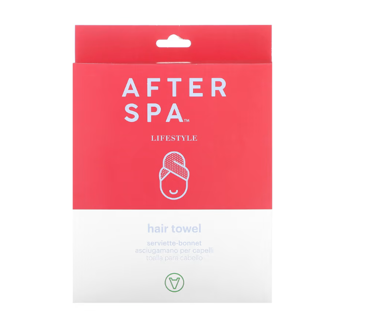 Afterspa Hair Towel