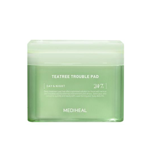 Mediheal Teatree Trouble Pad - 100 Pads