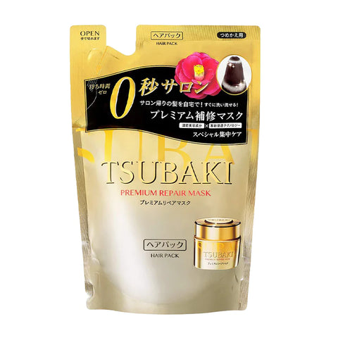 Shiseido Tsubaki Premium Repair Hair Mask ( Refill )