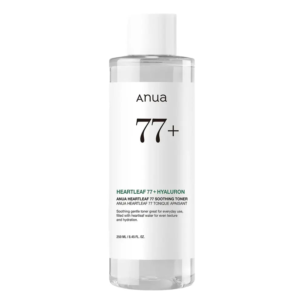 Anua Heartleaf 77% Soothing Toner 250ml