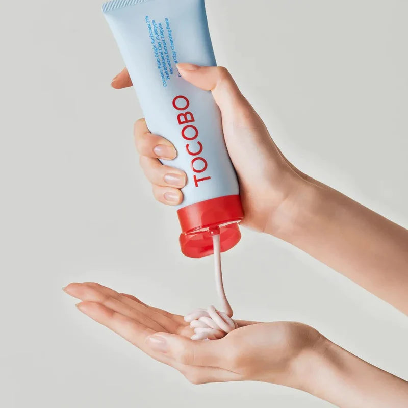 Tocobo Coconut Clay Cleansing Foam