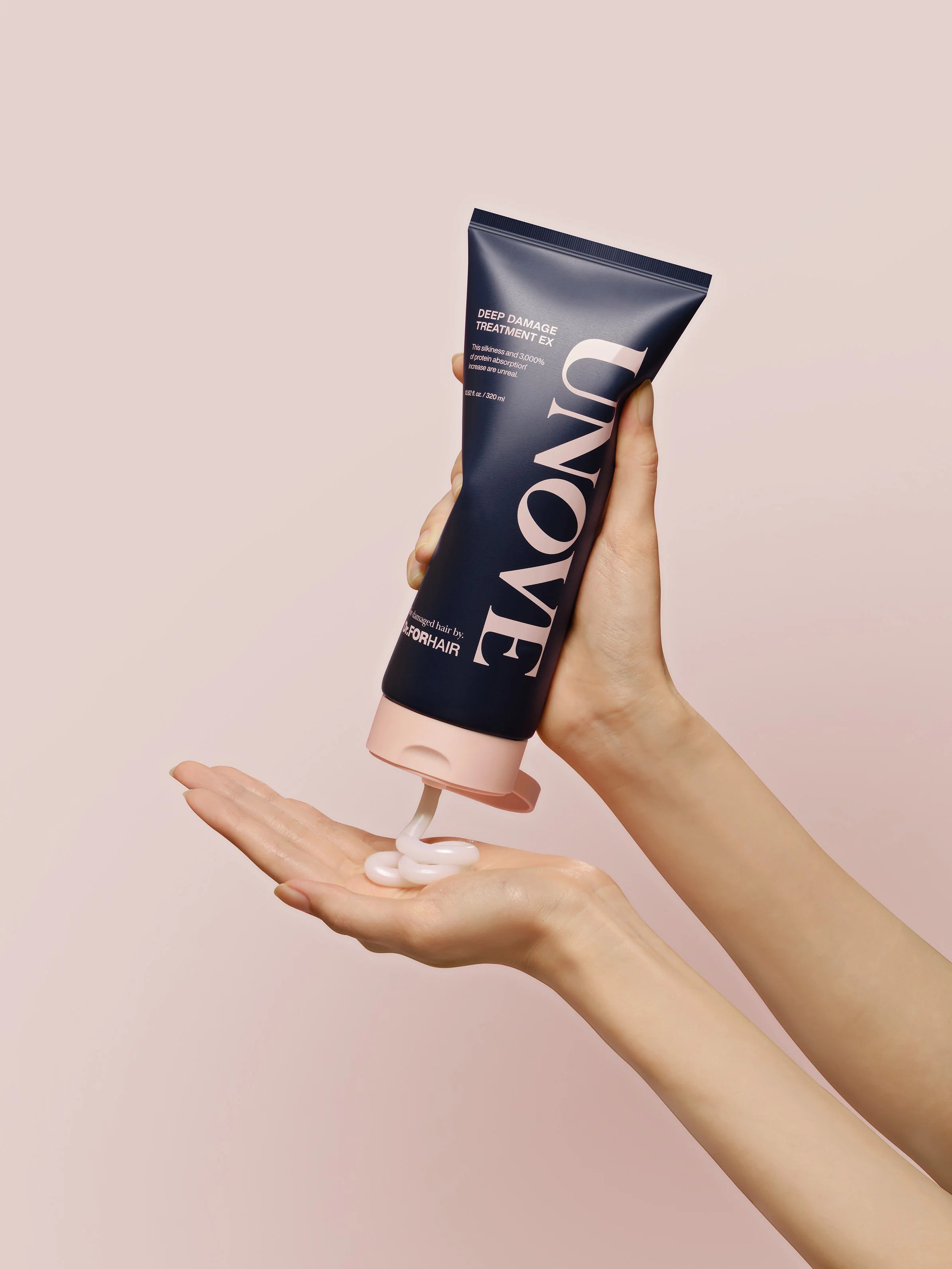 UNOVE Deep Damage Treatment EX Jumbo - Glamorous Beauty