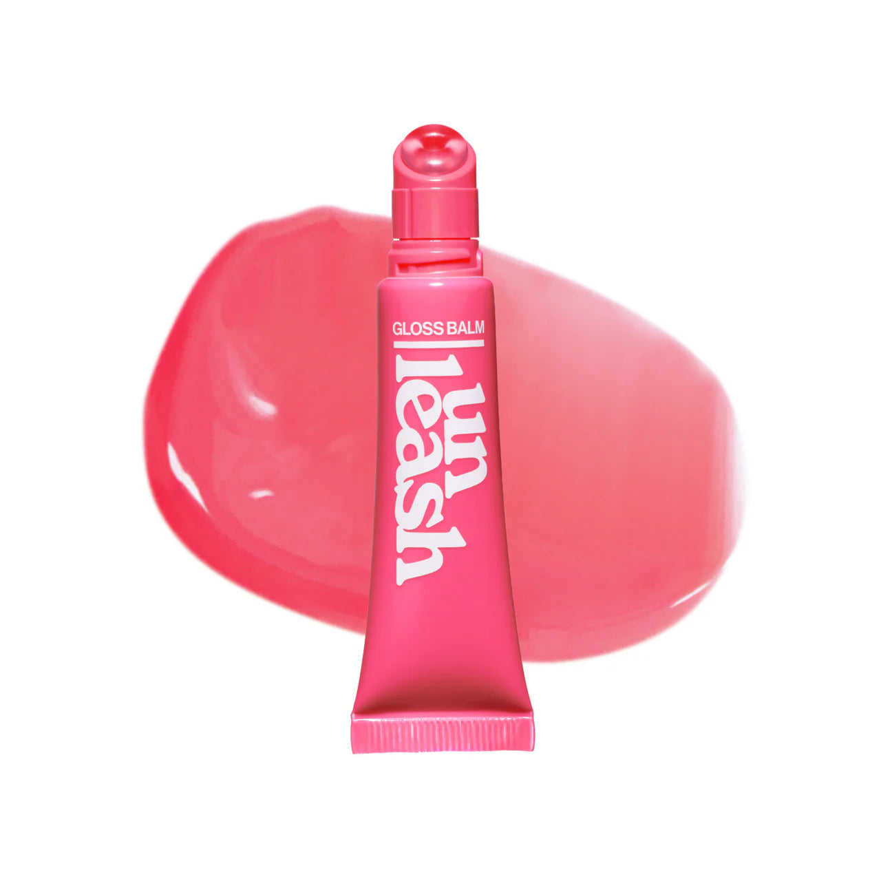 UNLEASHIA Sunset Dazzle Gloss Balm - 3 ibiza
